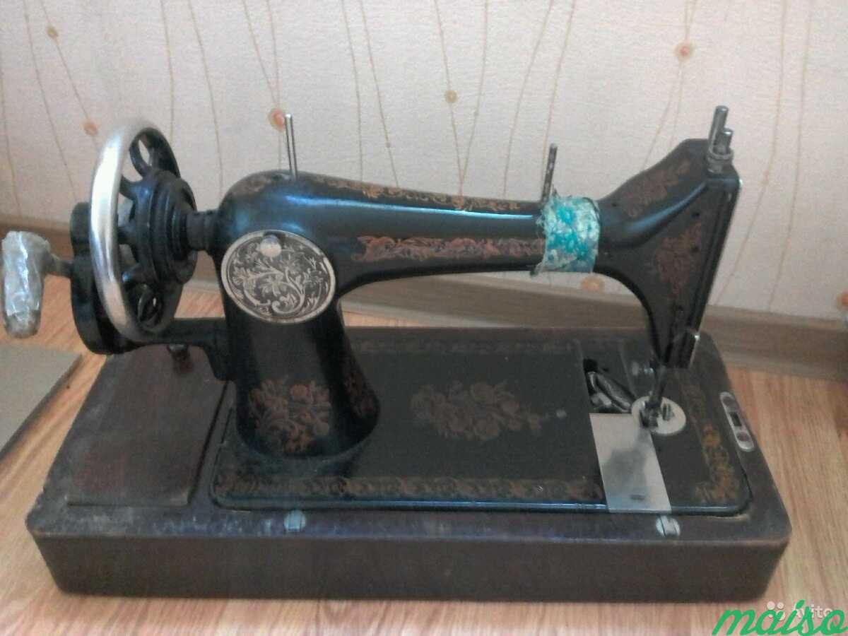 Швейная машинка в Москве. Фото 2