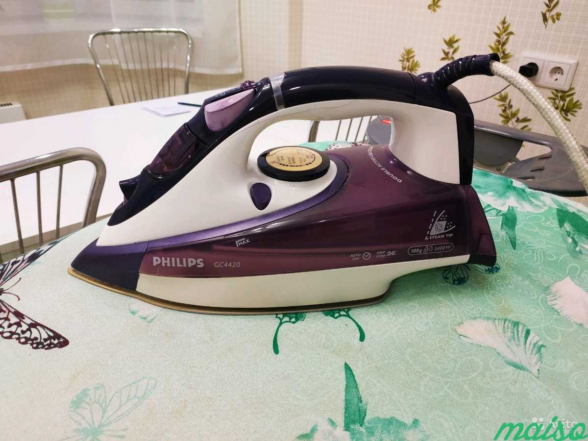 Philips mistral 44 steam boost фото 84