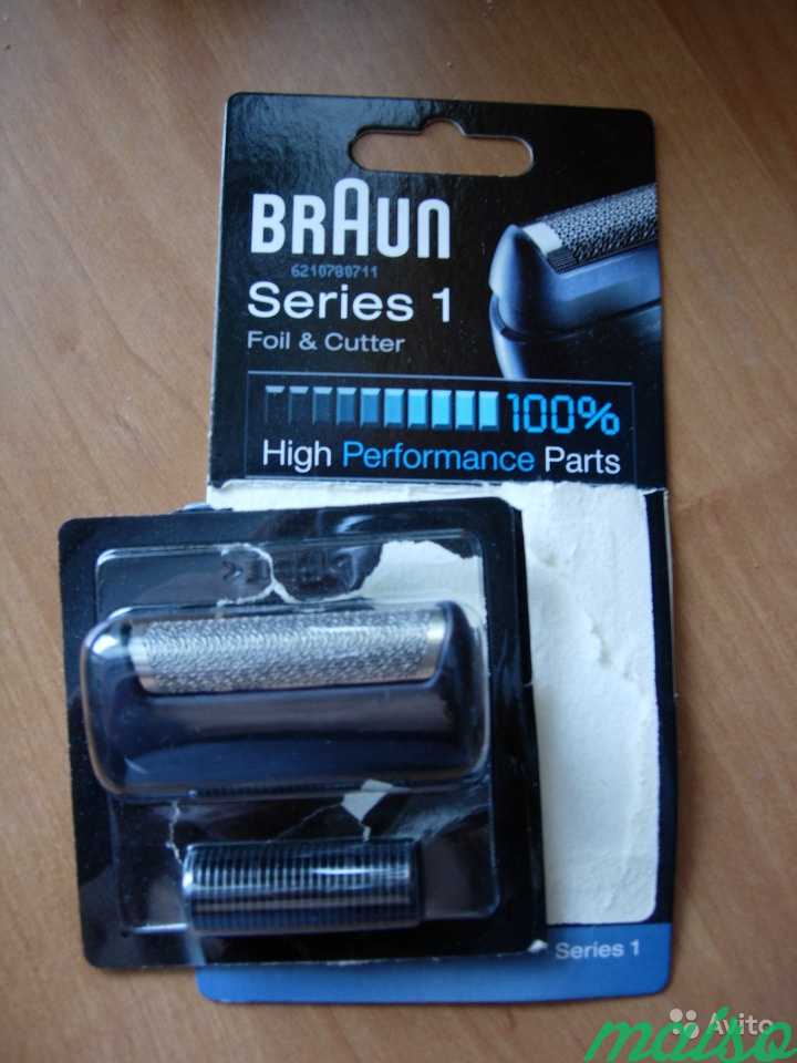 Braun series сетка купить