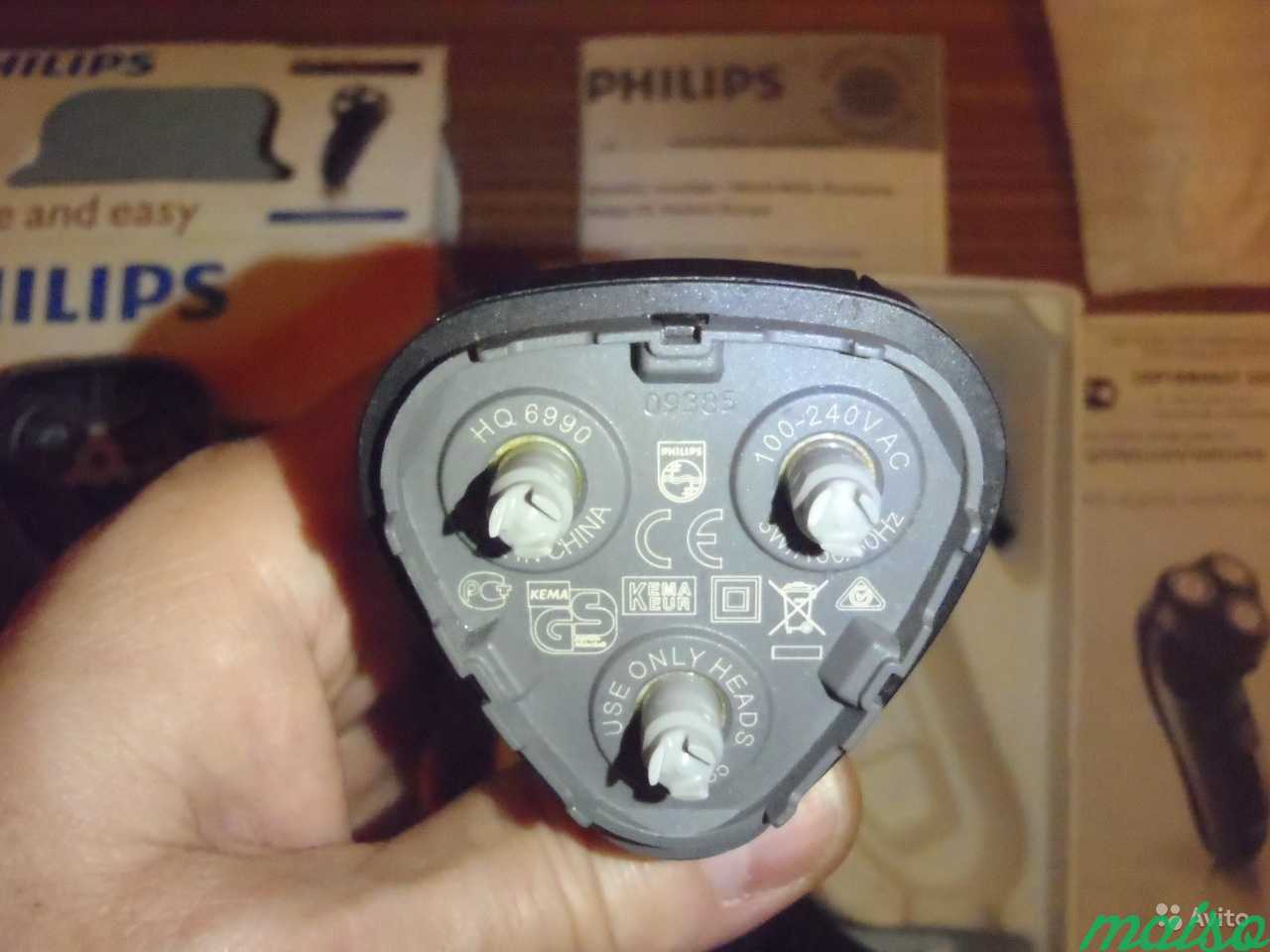 Электробритва Philips 6990 в Москве. Фото 4