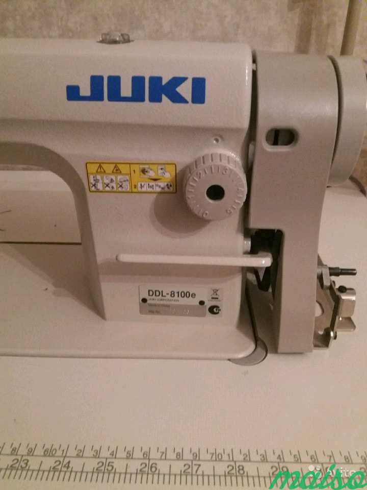 Juki ddl 8100e