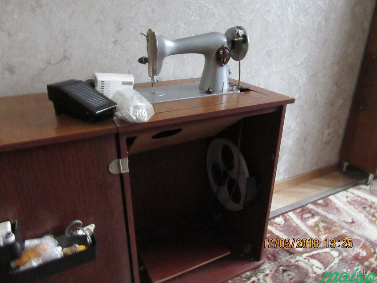 Швейная машина бытовая 2М-33 в Москве. Фото 2