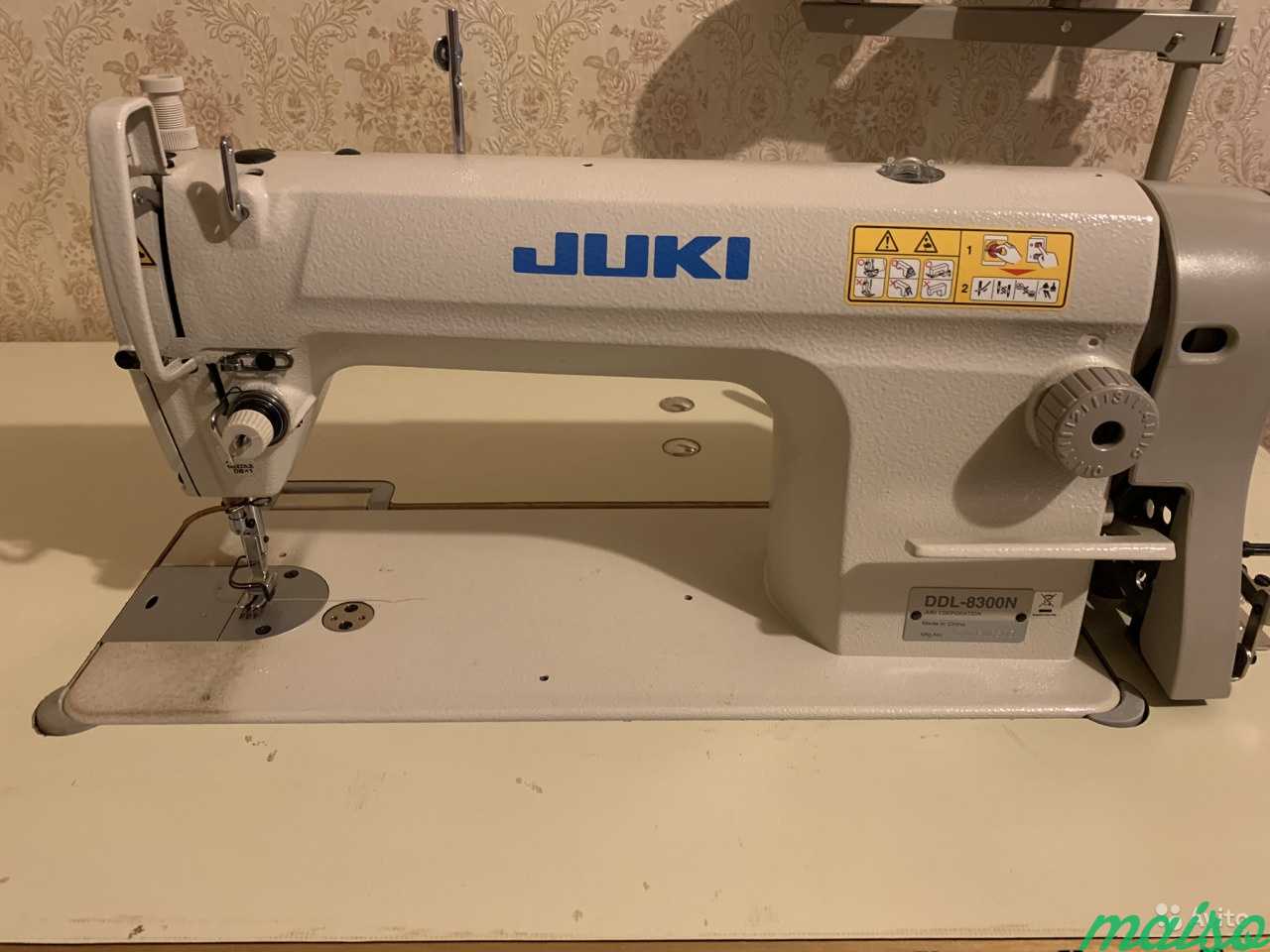 Продаю швейную машинку Juki DDL 8300 N в Москве. Фото 2