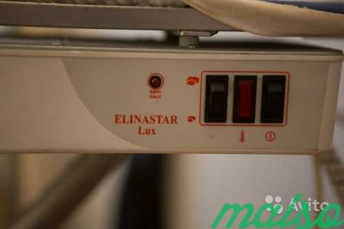 Гладильная система Elinastar Lux в Москве. Фото 5