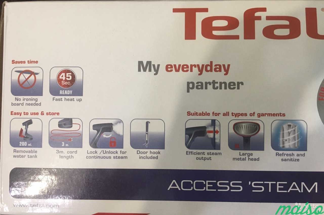 Access steam tefal dr8086 фото 75