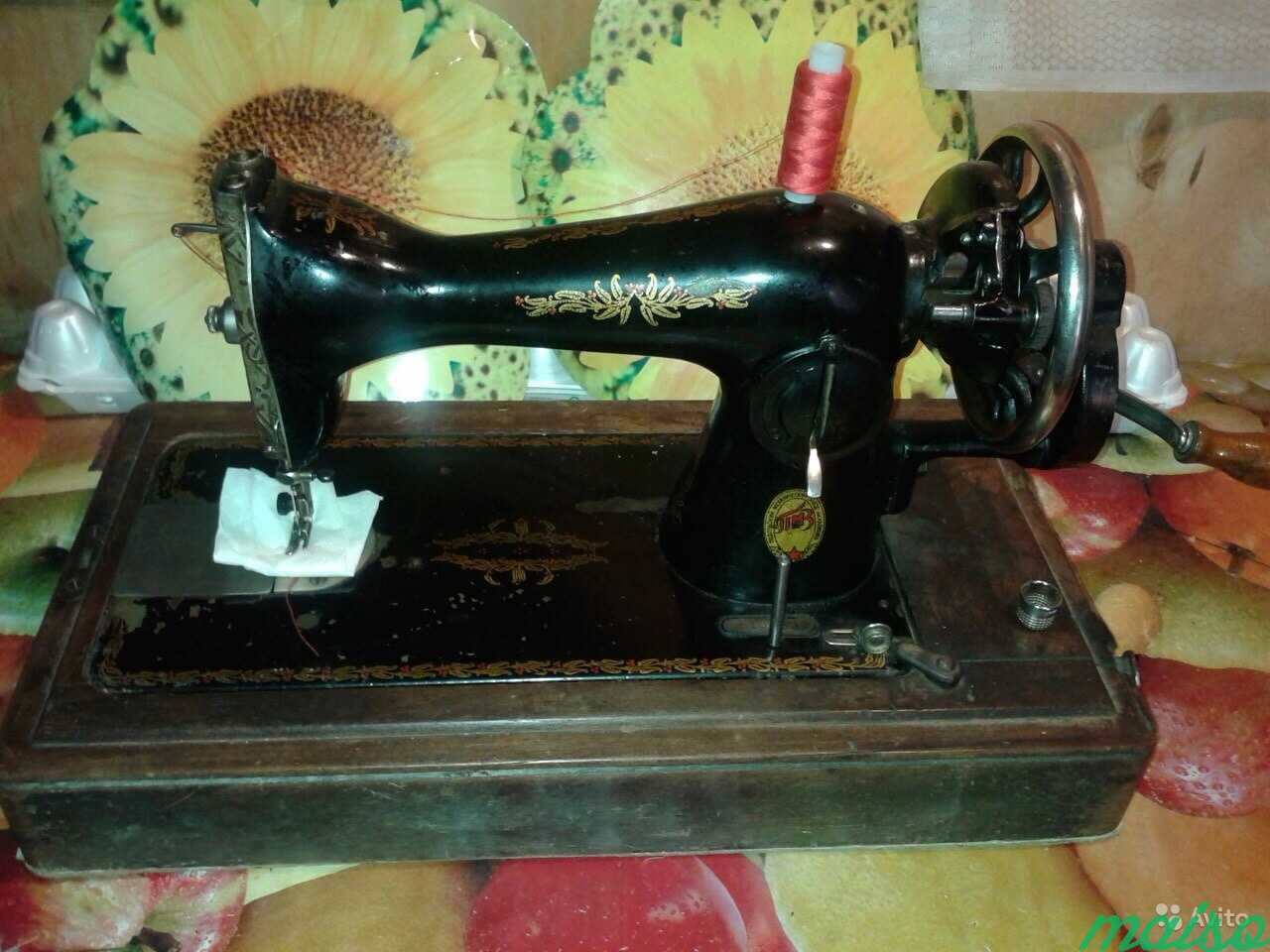 Швейная машинка в Москве. Фото 2
