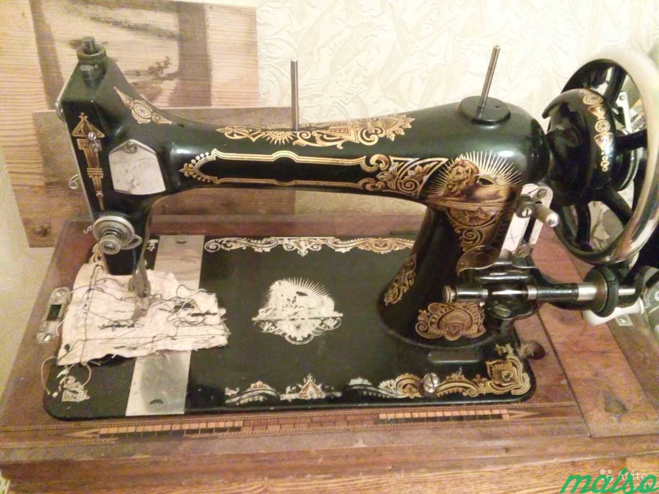Швейная машинка в Москве. Фото 1