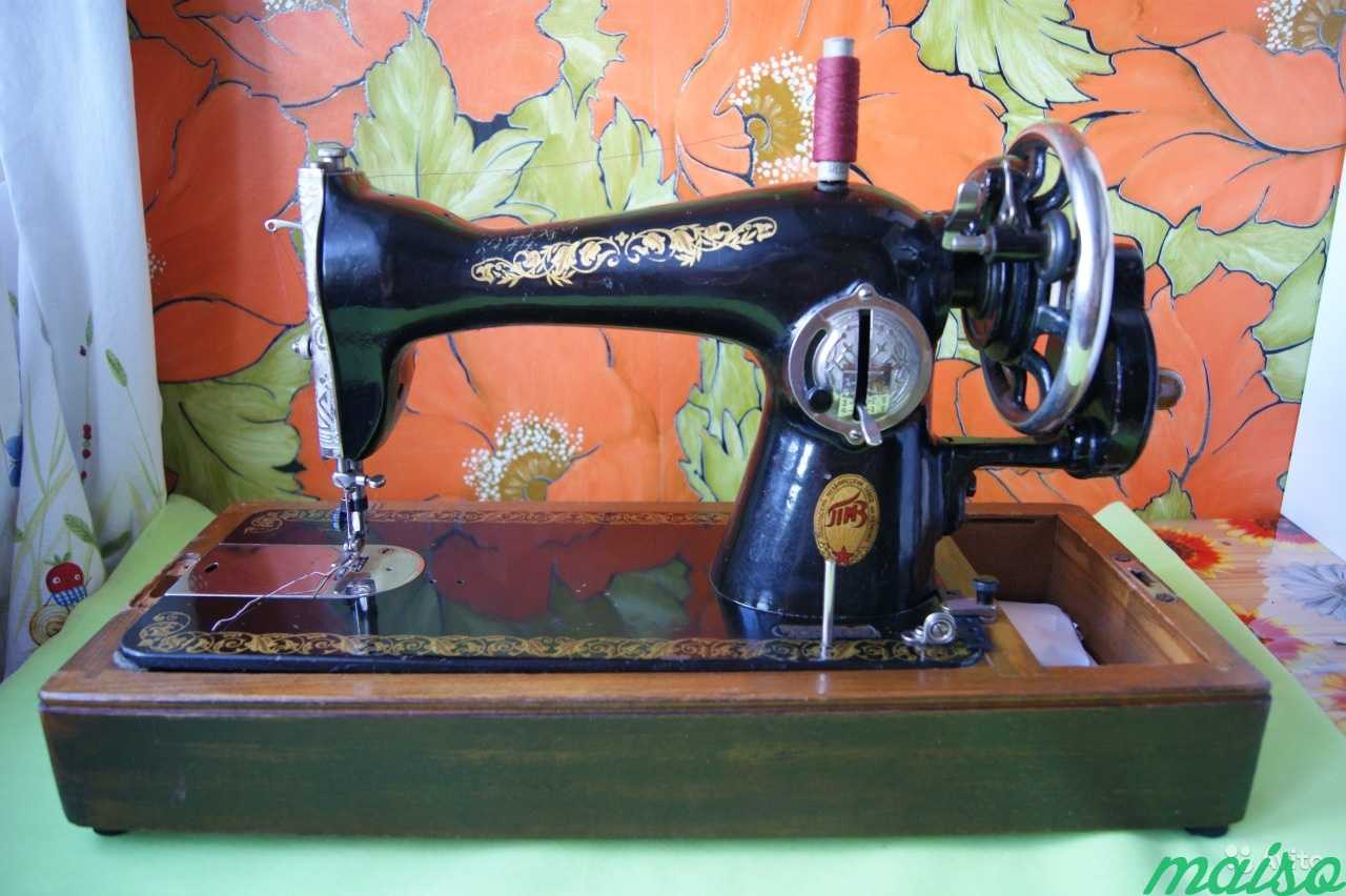Швейная машинка 5018 СССР