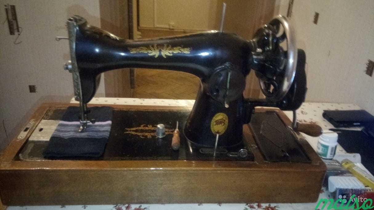 Швейная машинка ручная в Москве. Фото 1