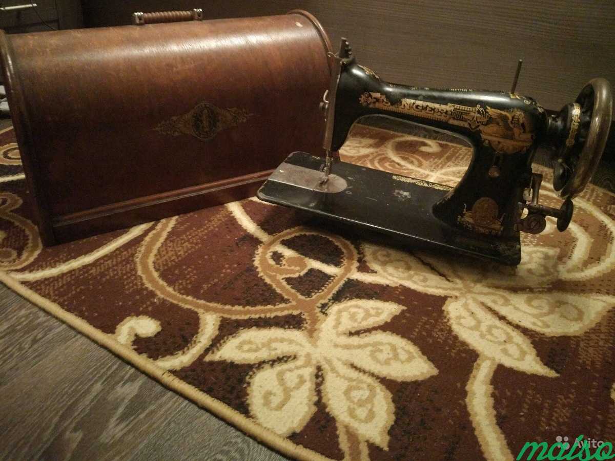 Швейная машинка (zinger) в Москве. Фото 4