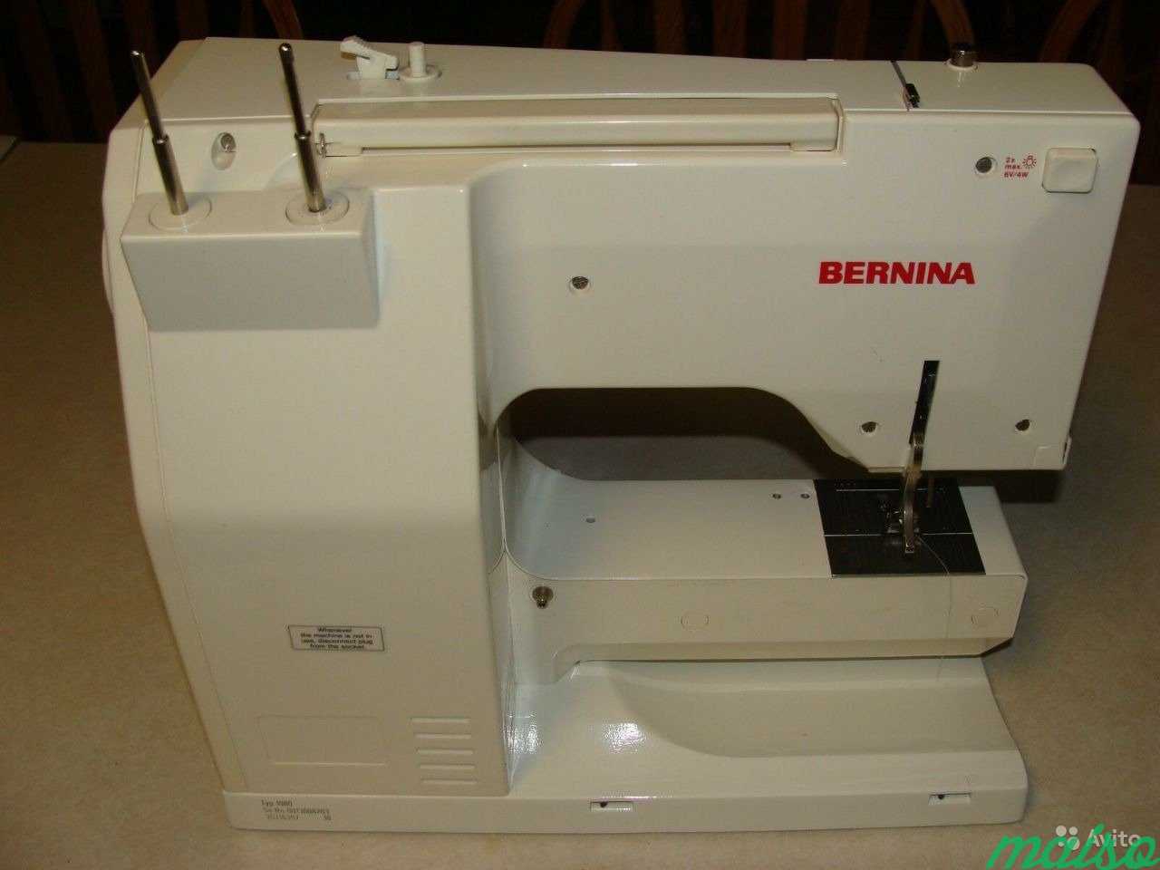 Швейная машинка Bernina 1080 в Москве. Фото 7
