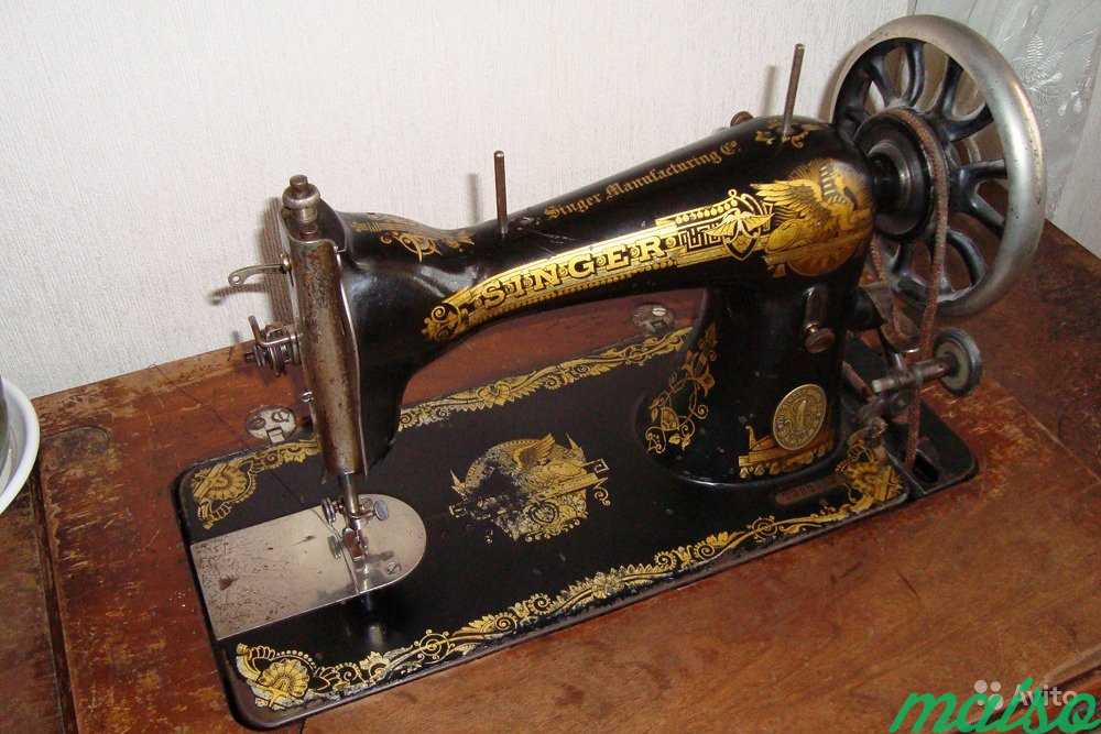 Швейная машина Singer в Москве. Фото 3