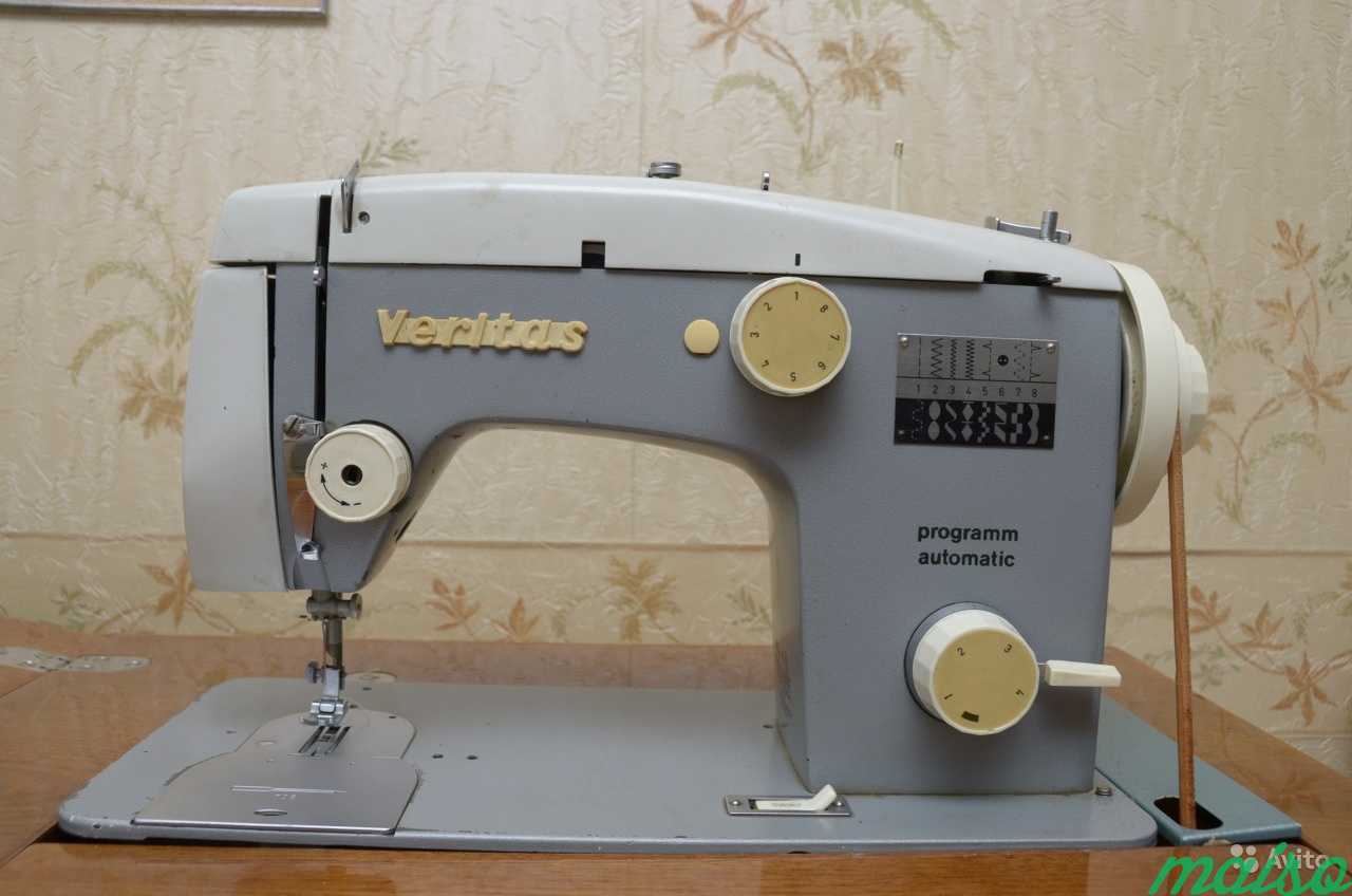 Швейная машина Веритас ножная