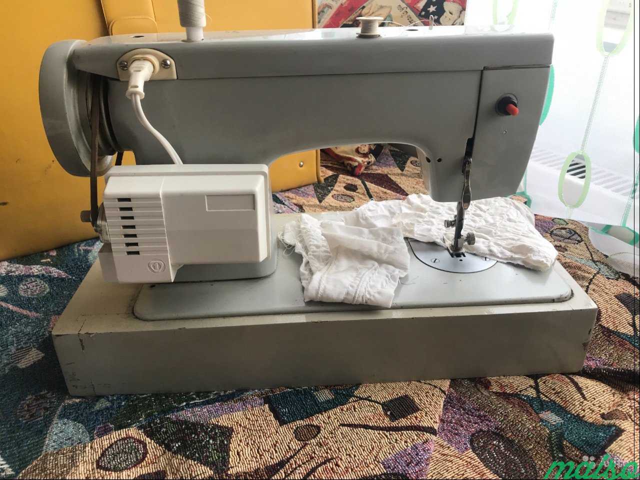 Швейная машинка Мальва в Москве. Фото 4