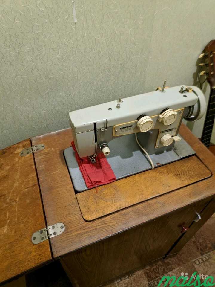 Швейная машина Подольск 142 в Москве. Фото 2