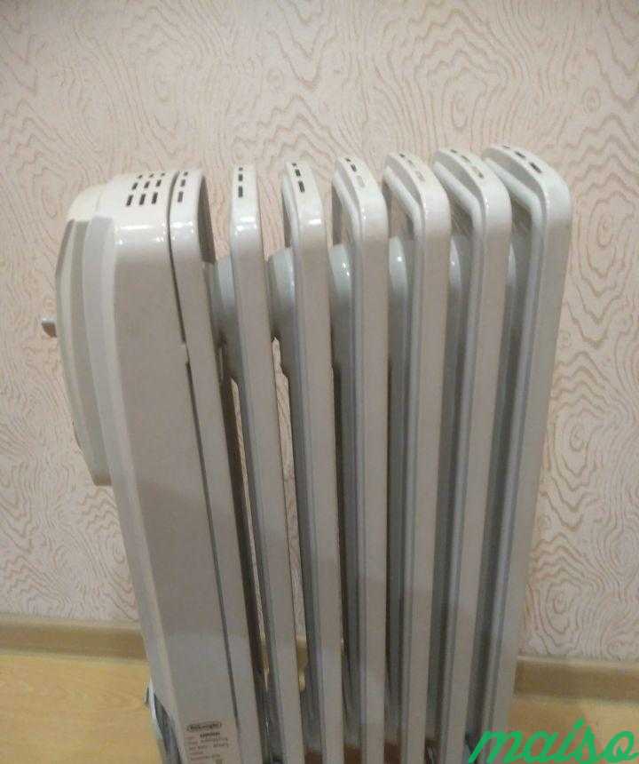 Продаю масляный радиатор. Цена 2150 в Москве. Фото 1