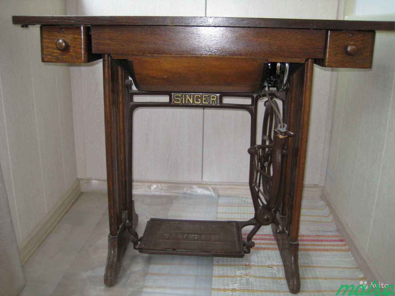 Швейная машинка Singer 1950