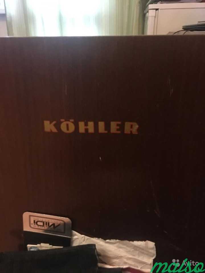 Швейная машинка Kohler zig-zag в Москве. Фото 2