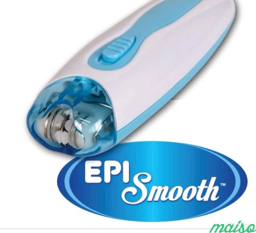 Эпилятор для лица и тела Epi Smooth Hair Remover в Москве. Фото 2