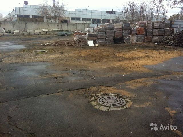 Сдам участок 30 сот. , земли промназначения , в черте города в Москве. Фото 1