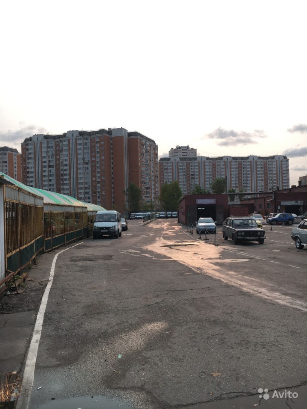 Сдам участок 10 сот. , земли промназначения , в черте города в Москве. Фото 1