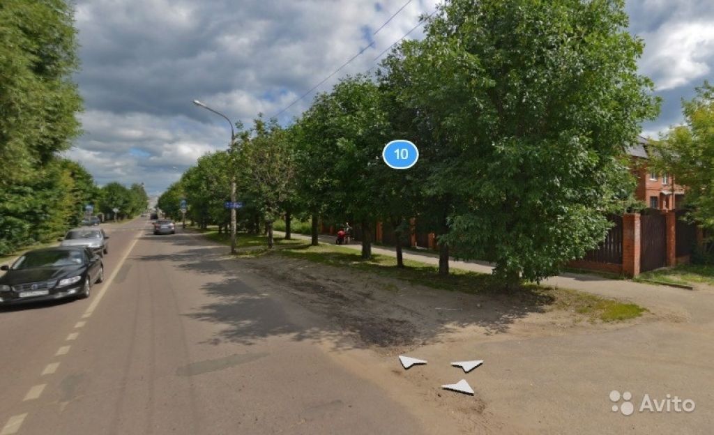 Сдам участок 26 сот. , земли промназначения , Горьковское шоссе , 80 км до города в Москве. Фото 1