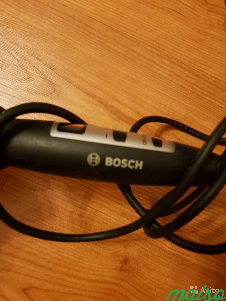 Щипцы для завивки волос Bosch PHC 9690 в Москве. Фото 4