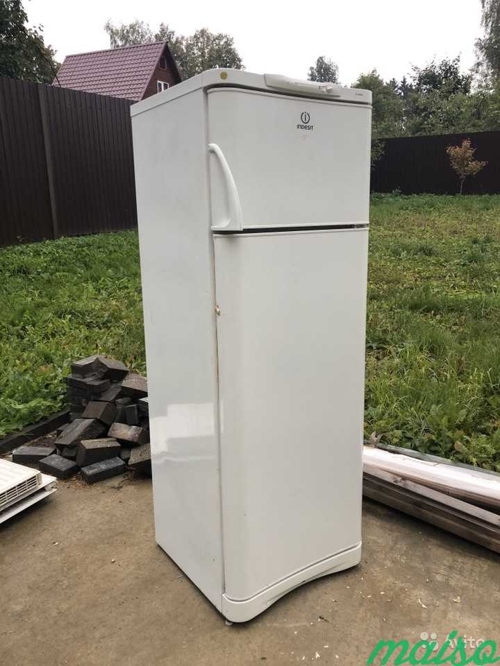 Холодильник Indesit Ra32g.015 в Москве. Фото 1