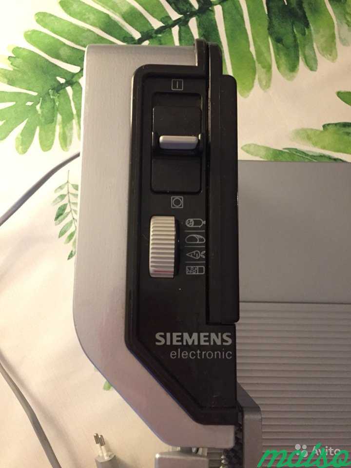 Слайсер ломтерезка Siemens в Москве. Фото 1