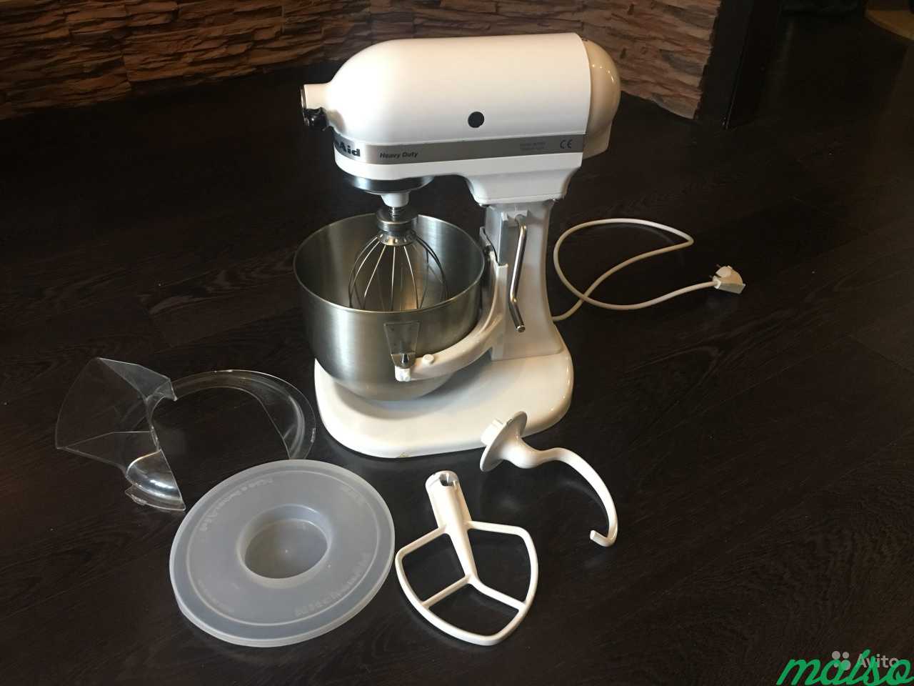 Миксер планетарный 5kpm5ewh Kitchen Aid