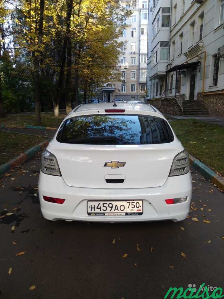 Аренда авто, аренда авто с выкупом Круз 2015 в Москве. Фото 6