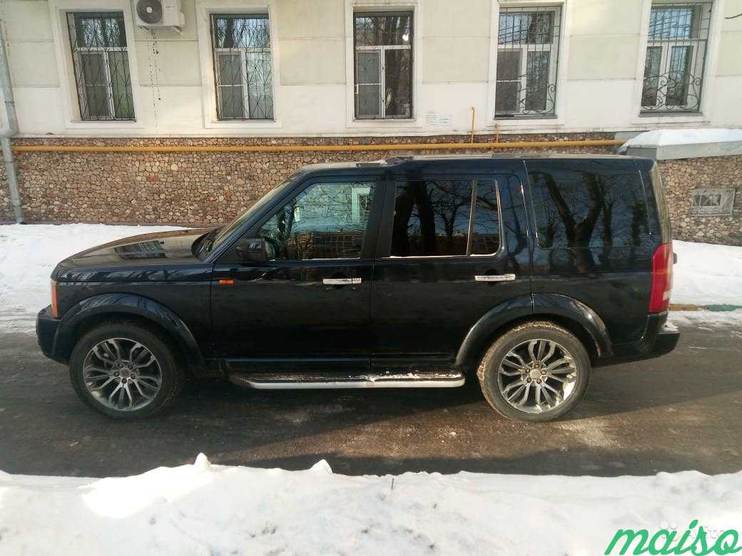 Аренда авто, Аренда авто с выкупом Land Rover дизе в Москве. Фото 6