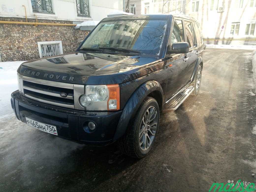 Аренда авто, Аренда авто с выкупом Land Rover дизе в Москве. Фото 1