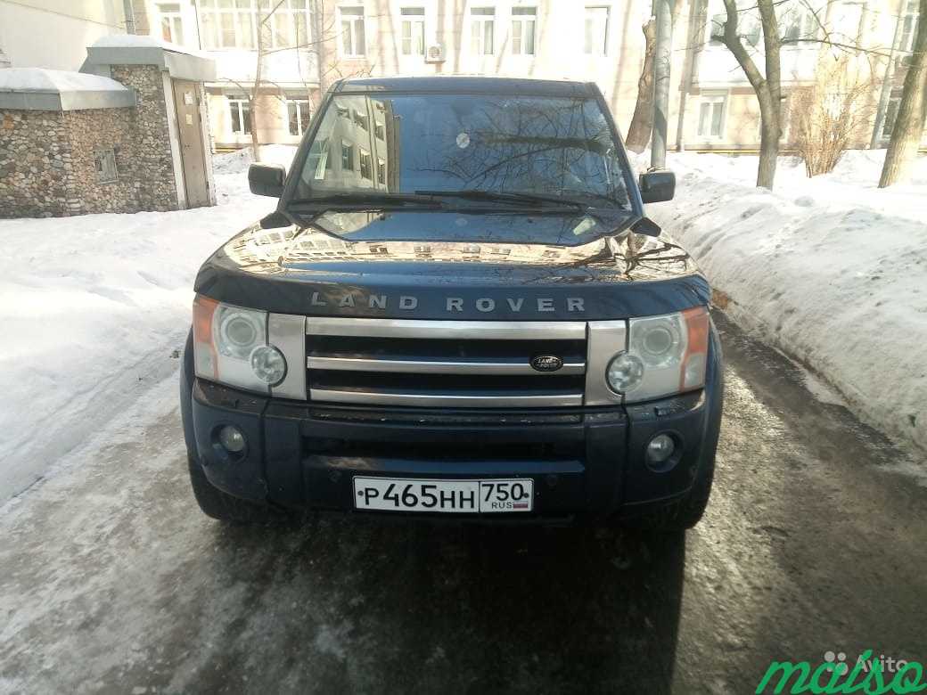 Аренда авто, Аренда авто с выкупом Land Rover дизе в Москве. Фото 2