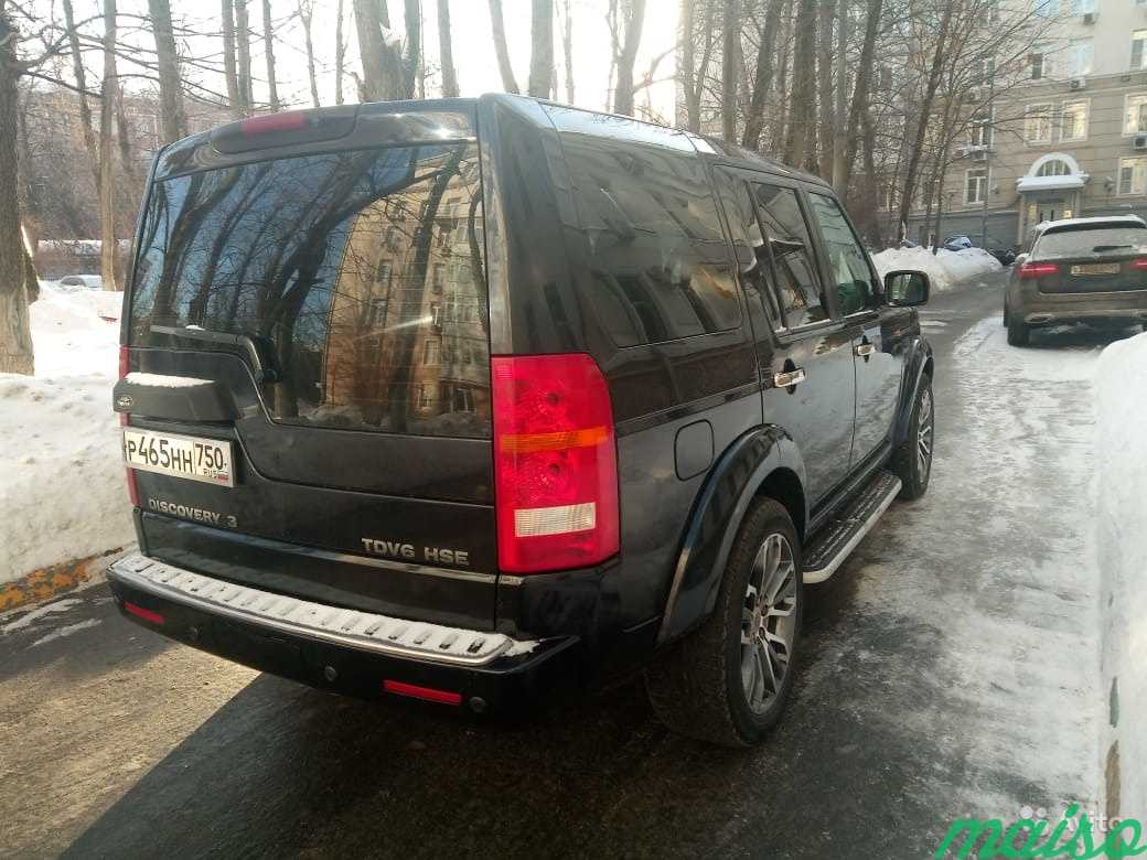 Аренда авто, Аренда авто с выкупом Land Rover дизе в Москве. Фото 5