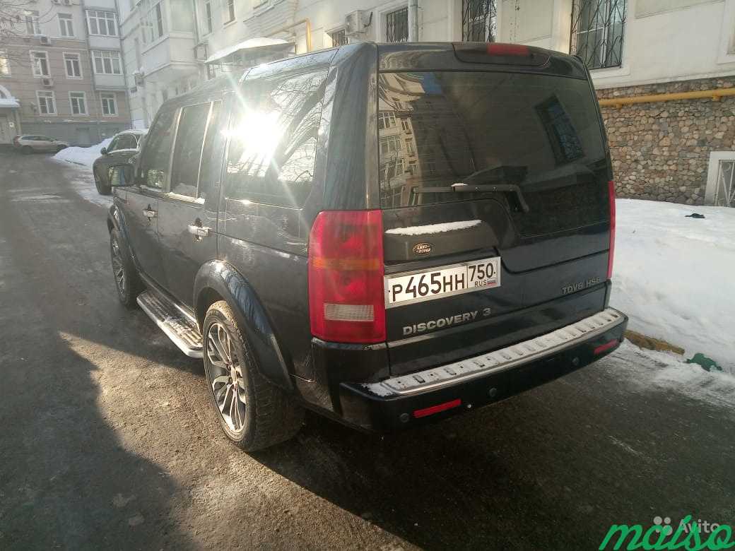 Аренда авто, Аренда авто с выкупом Land Rover дизе в Москве. Фото 4