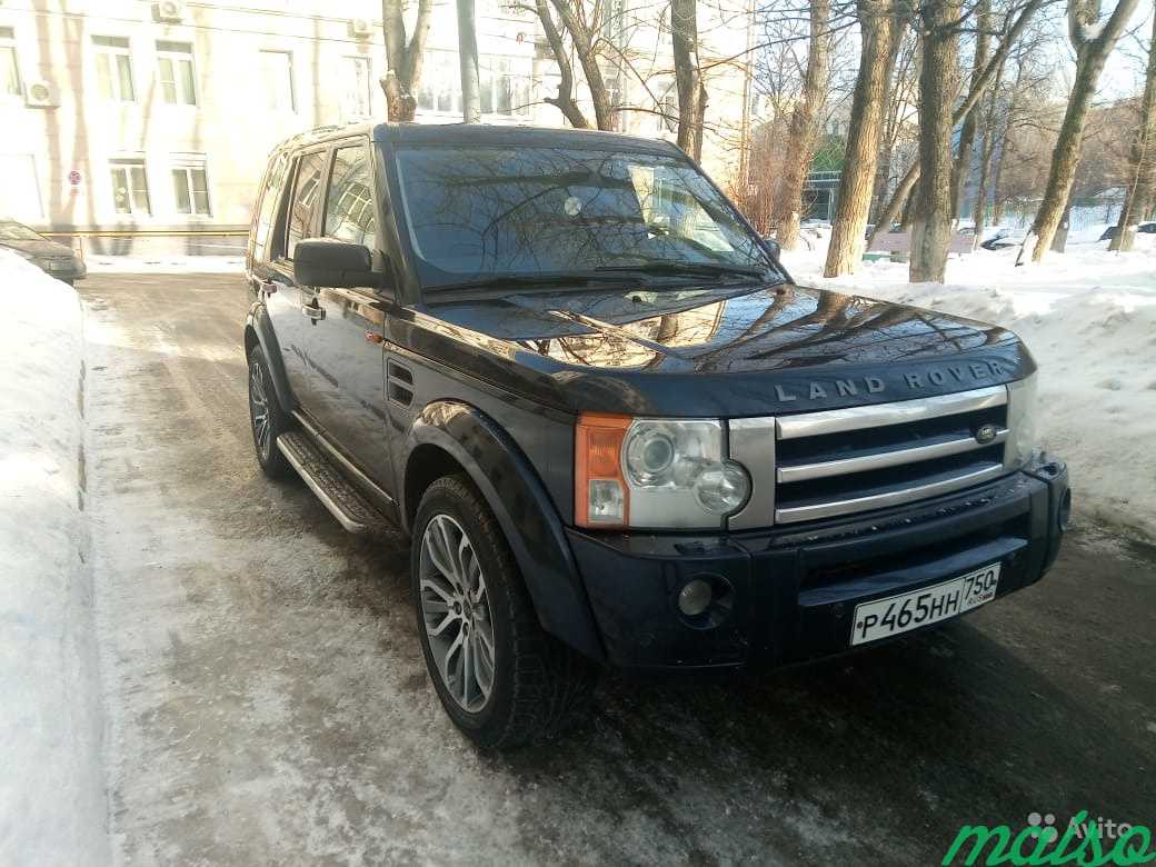 Аренда авто, Аренда авто с выкупом Land Rover дизе в Москве. Фото 3