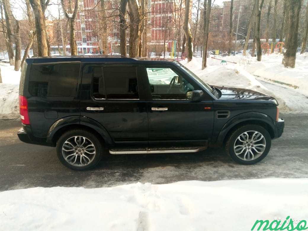 Аренда авто, Аренда авто с выкупом Land Rover дизе в Москве. Фото 7