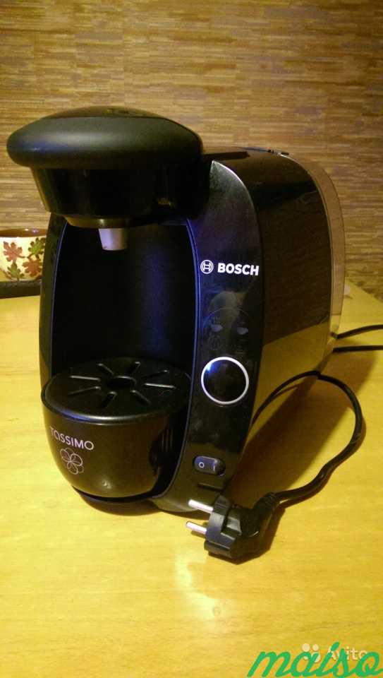 Кофе-машина Bosch в Москве. Фото 2