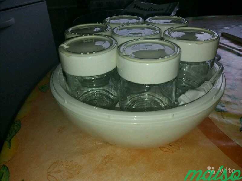 Йогуртница Moulinex yogurta DJC1 41 в Москве. Фото 5