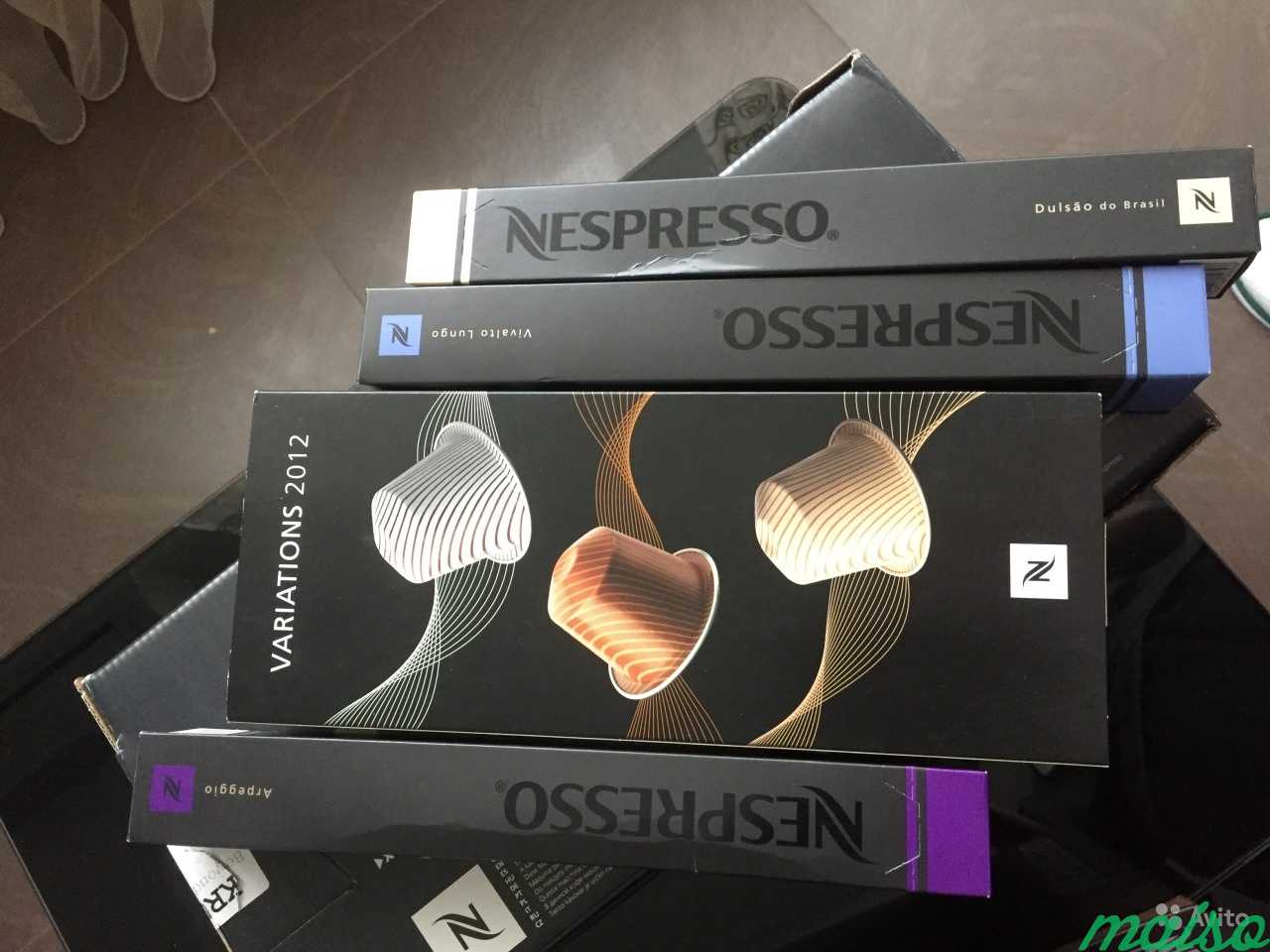 Кофемашина Nespresso Krups в Москве. Фото 3