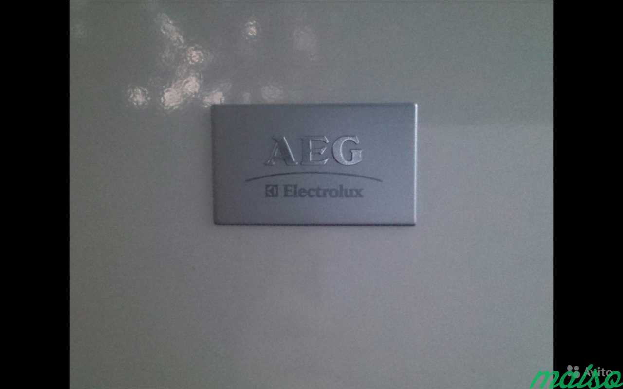 AEG- Electrolux рабочий укомплектованный в Москве. Фото 4