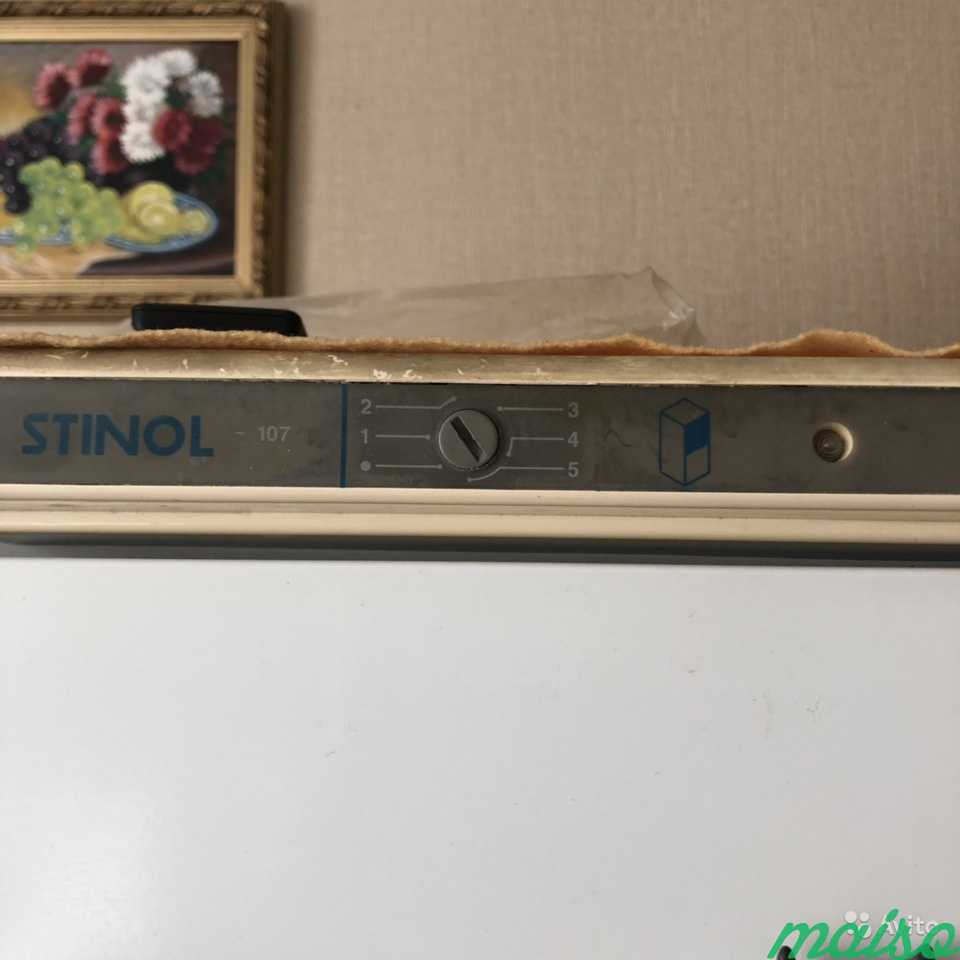 Холодильник Stinol 107 в Москве. Фото 2