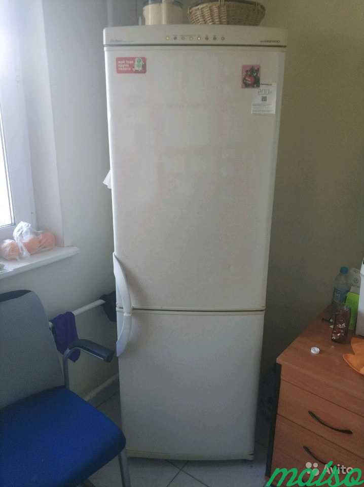 Холодильник Daewoo в Москве. Фото 2