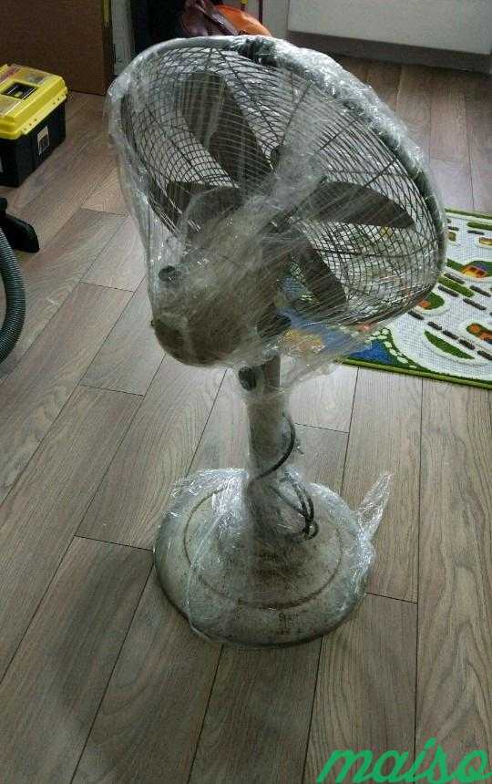 Вентилятор напольный lazer в Москве. Фото 2