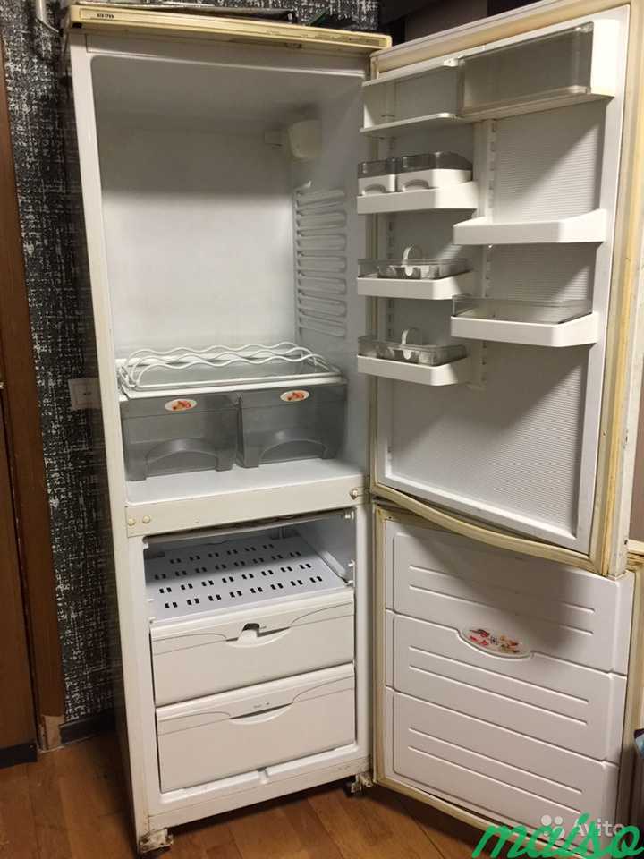 Холодильник рабочий в Москве. Фото 2