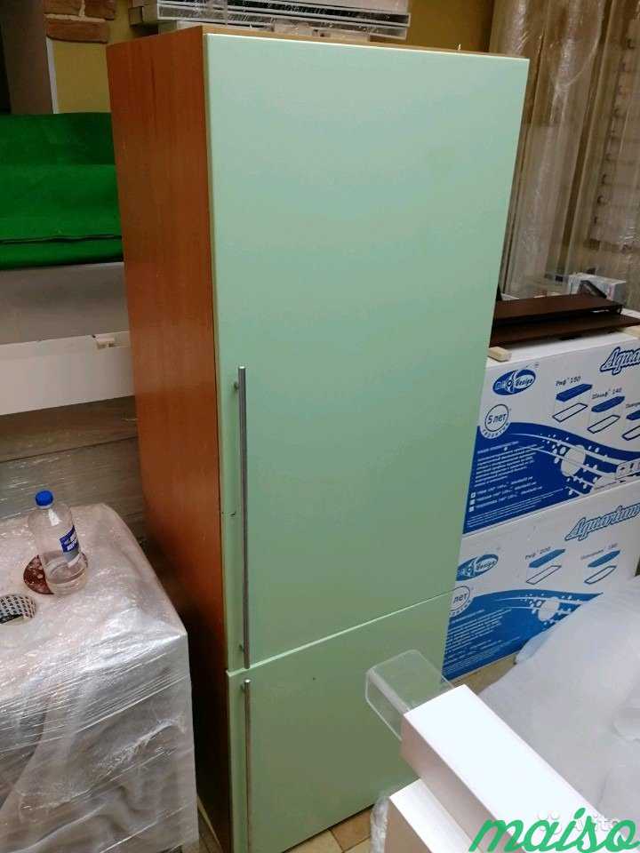 Холодильник Bosch встраиваемый в Москве. Фото 1