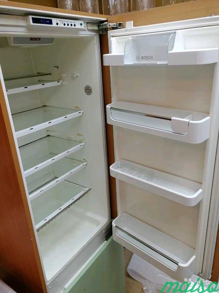 Холодильник Bosch встраиваемый в Москве. Фото 4