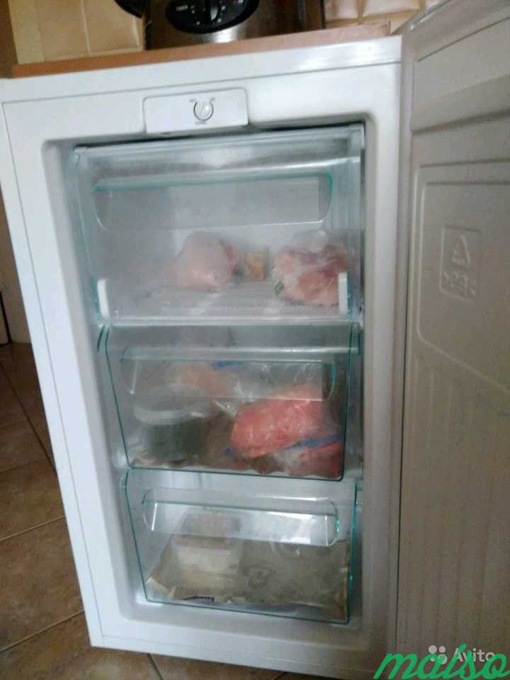 Холодильная камера в Москве. Фото 1