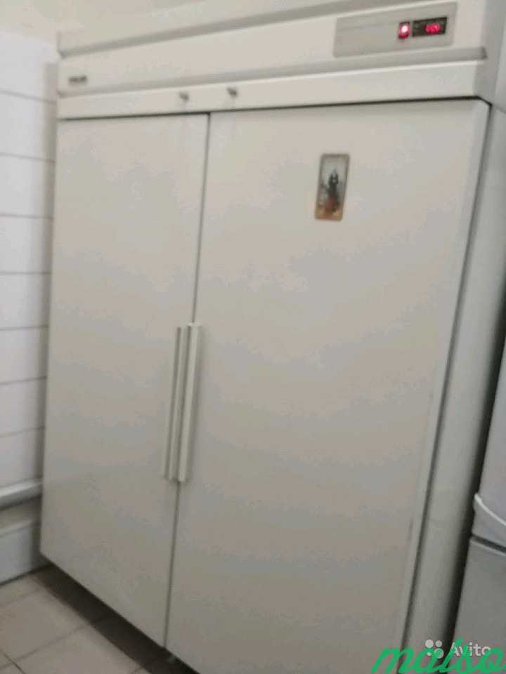 Холодильник и морозильник в Москве. Фото 2